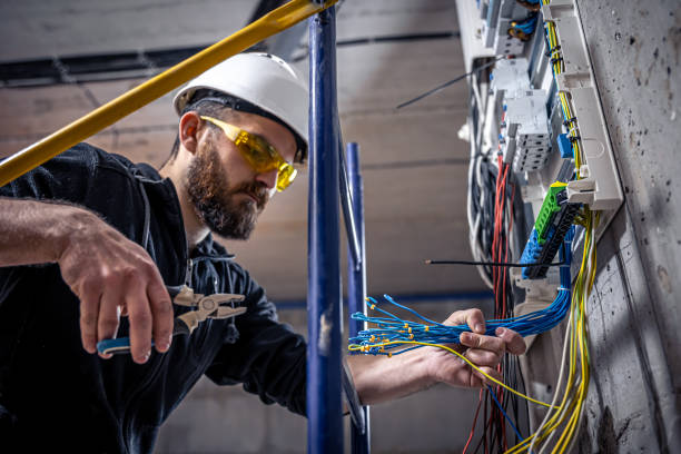 Best Electric Panel Repair  in Maywood, CA